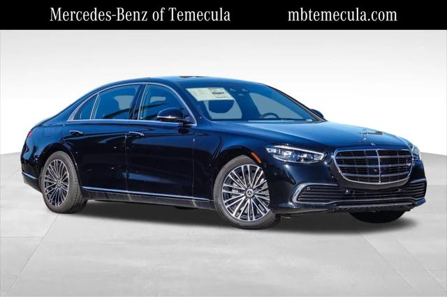 2024 Mercedes-Benz S 580e 4MATIC for sale in Temecula, CA