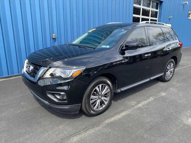 2019 Nissan Pathfinder SL