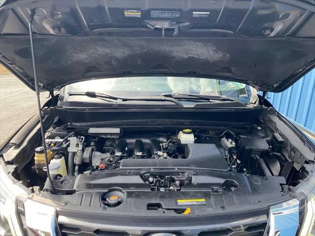 2019 Nissan Pathfinder SL