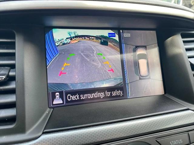 2019 Nissan Pathfinder SL