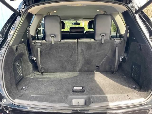 2019 Nissan Pathfinder SL