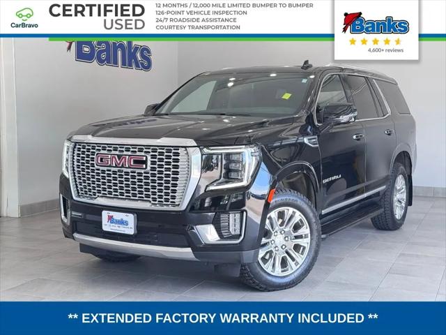 2023 GMC Yukon 4WD Denali for sale in Concord, NH