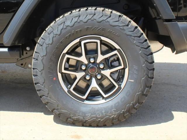 2024 Jeep Wrangler 4-Door Rubicon 4x4