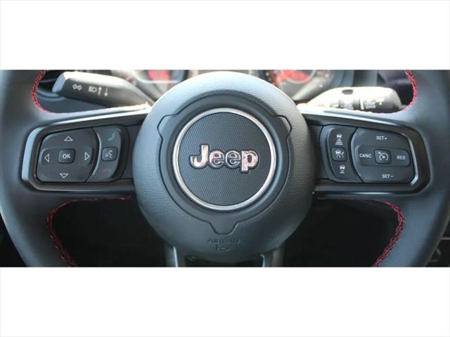2024 Jeep Wrangler 4-Door Rubicon 4x4