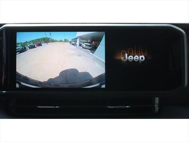 2024 Jeep Wrangler 4-Door Rubicon 4x4