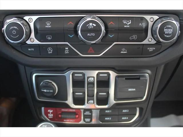 2024 Jeep Wrangler 4-Door Rubicon 4x4