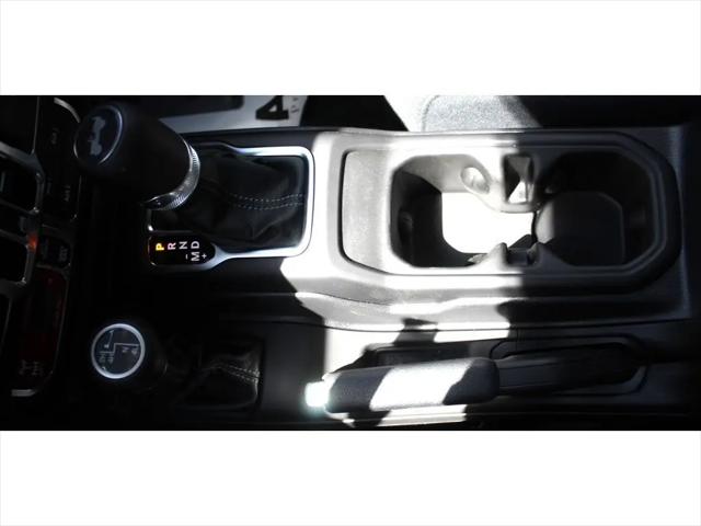 2024 Jeep Wrangler 4-Door Rubicon 4x4