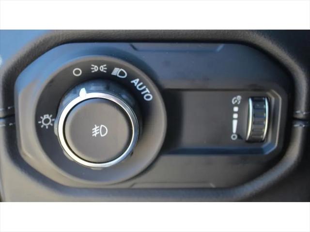 2024 Jeep Wrangler 4-Door Rubicon 4x4