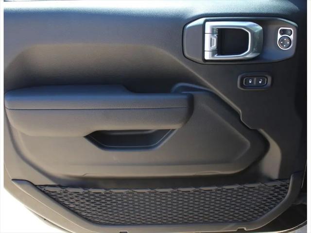 2024 Jeep Wrangler 4-Door Rubicon 4x4