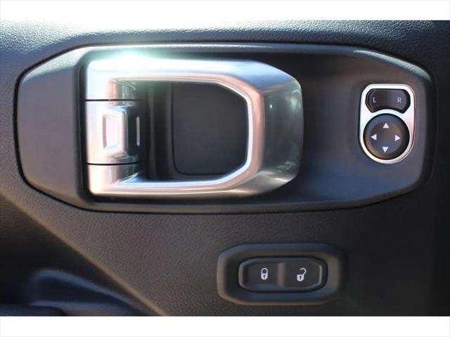 2024 Jeep Wrangler 4-Door Rubicon 4x4