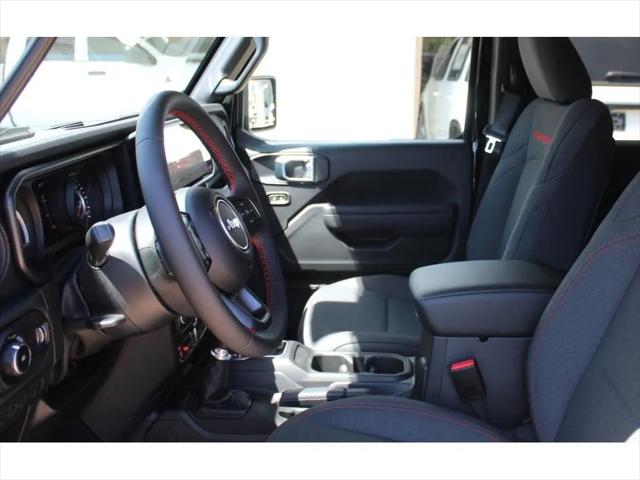 2024 Jeep Wrangler 4-Door Rubicon 4x4
