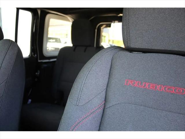 2024 Jeep Wrangler 4-Door Rubicon 4x4
