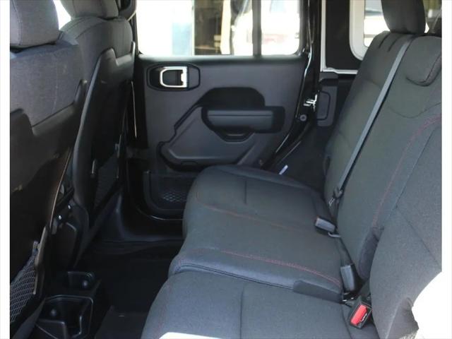 2024 Jeep Wrangler 4-Door Rubicon 4x4