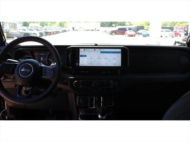2024 Jeep Wrangler 4-Door Rubicon 4x4