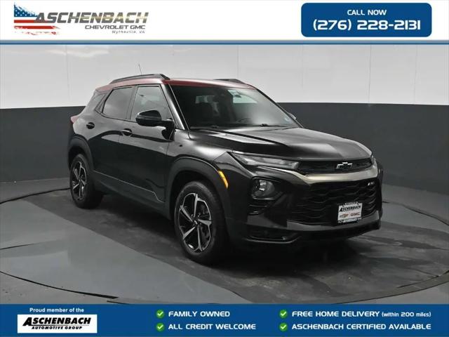 2021 Chevrolet TrailBlazer AWD RS for sale in Wytheville, VA
