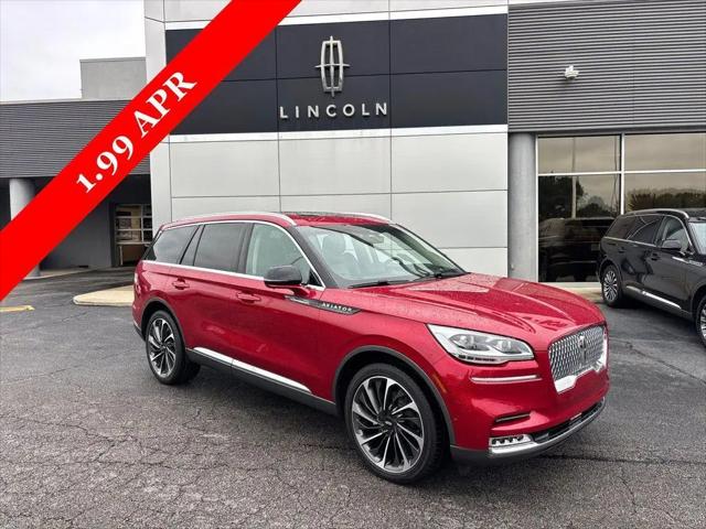 2021 Lincoln Aviator Reserve for sale near Columbus, OH