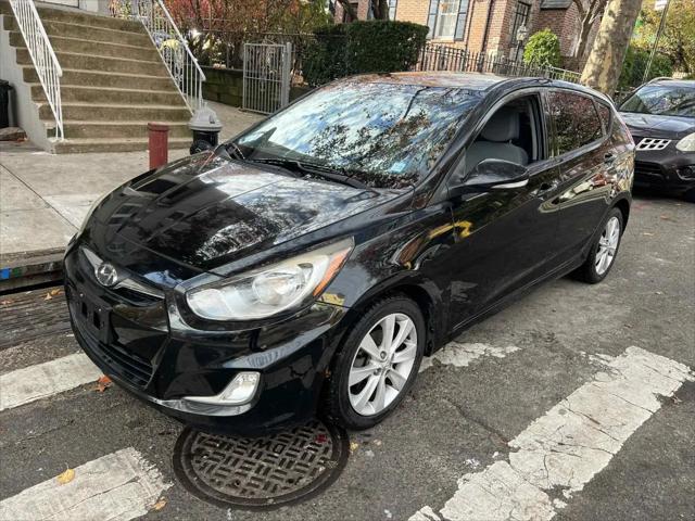 2013 Hyundai Accent SE for sale in Corona, NY