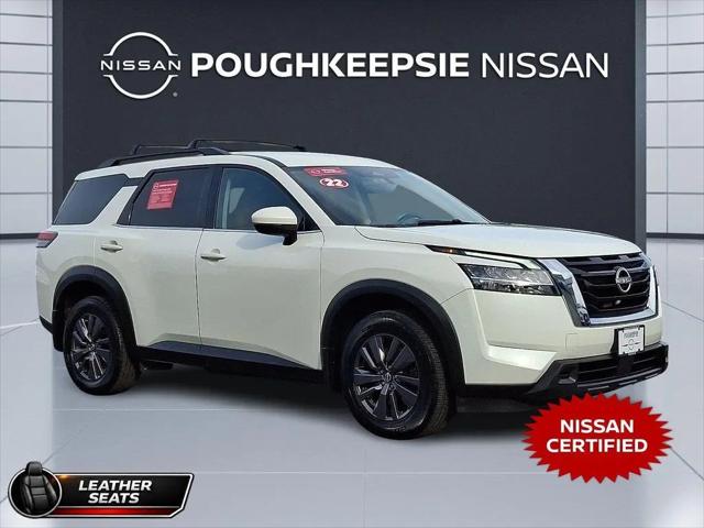 2022 Nissan Pathfinder SV 4WD for sale in Wappingers Falls, NY