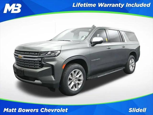 2023 Chevrolet Suburban 4WD Premier for sale in Slidell, LA