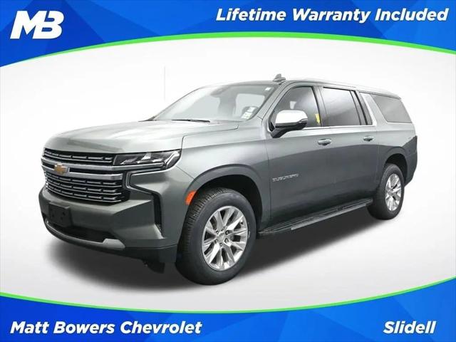 2023 Chevrolet Suburban 4WD Premier for sale in Slidell, LA