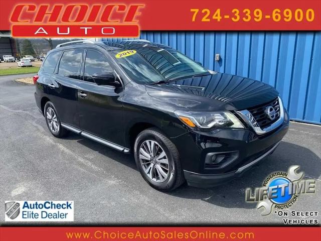 2019 Nissan Pathfinder SL for sale in Murrysville, PA