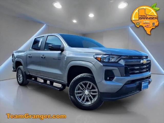 2023 Chevrolet Colorado 2WD Crew Cab Short Box LT for sale in Orange, TX