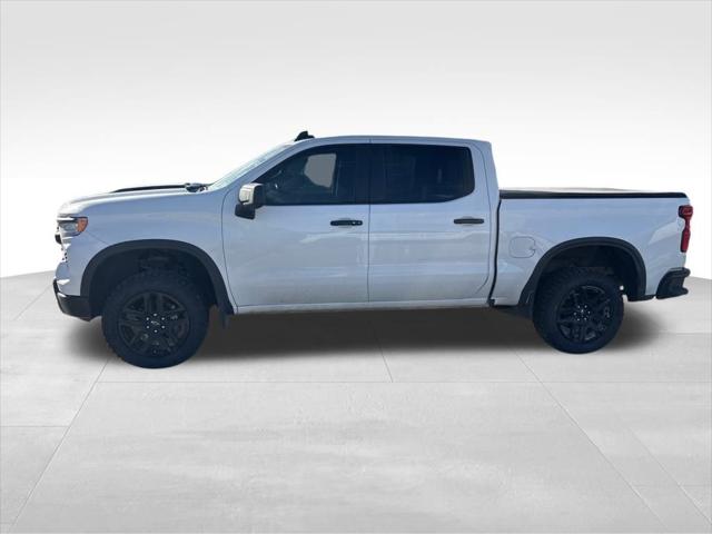 2022 Chevrolet Silverado 1500 4WD Crew Cab Standard Bed LT Trail Boss 2022 Chevrolet Silverado 1500 4WD Crew Cab Standard Bed LT Trail Boss