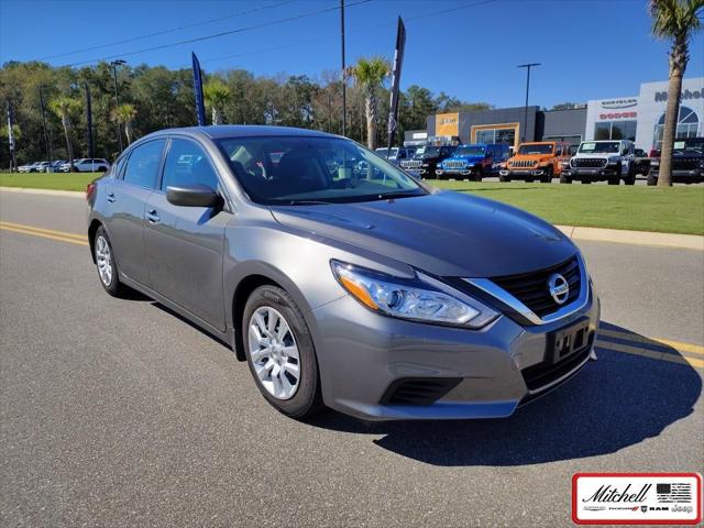 2018 Nissan Altima 2.5 S