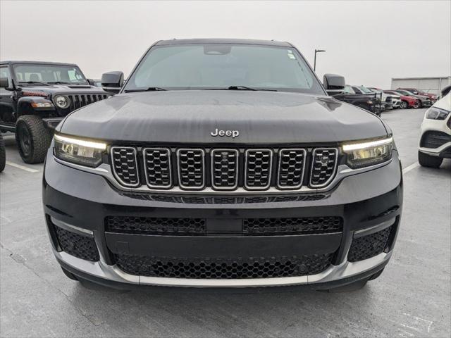 2022 Jeep Grand Cherokee L Summit 4x2