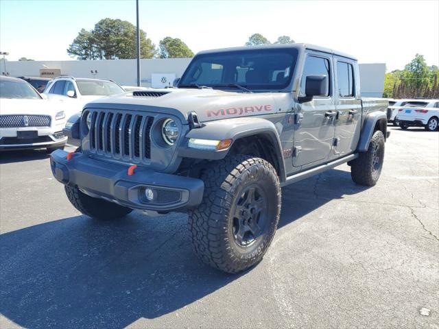 2021 Jeep Gladiator Mojave 4X4