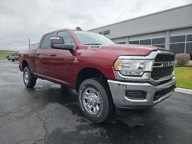 2024 RAM Ram 2500 RAM 2500 TRADESMAN CREW CAB 4X4 64 BOX