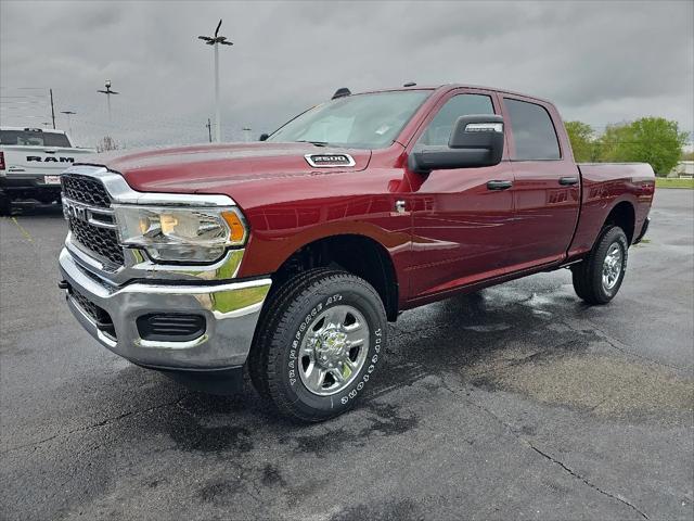 2024 RAM Ram 2500 RAM 2500 TRADESMAN CREW CAB 4X4 64 BOX