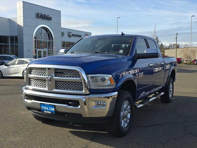 2015 RAM 2500 Laramie