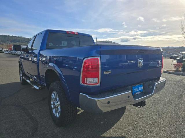 2015 RAM 2500 Laramie