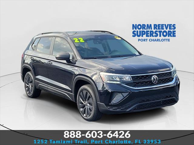 2022 Volkswagen Taos 1.5T S for sale in Port Charlotte, FL