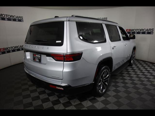 2024 Jeep Wagoneer Series II 4x4