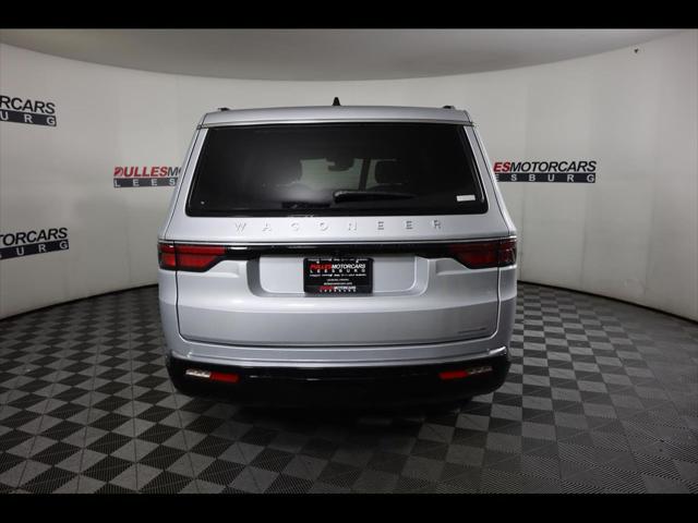 2024 Jeep Wagoneer Series II 4x4