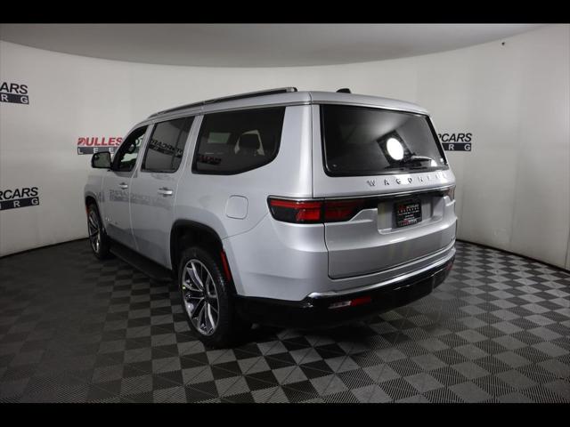 2024 Jeep Wagoneer Series II 4x4