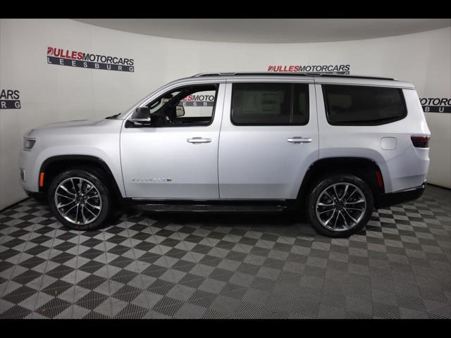 2024 Jeep Wagoneer Series II 4x4