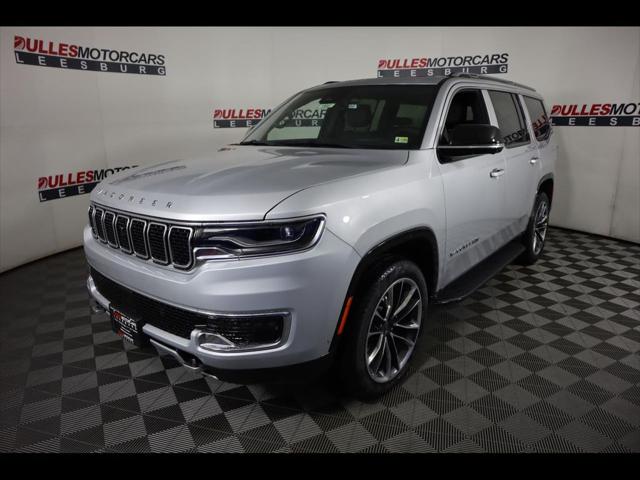 2024 Jeep Wagoneer Series II 4x4