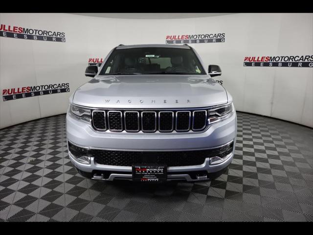 2024 Jeep Wagoneer Series II 4x4
