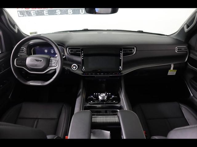 2024 Jeep Wagoneer Series II 4x4