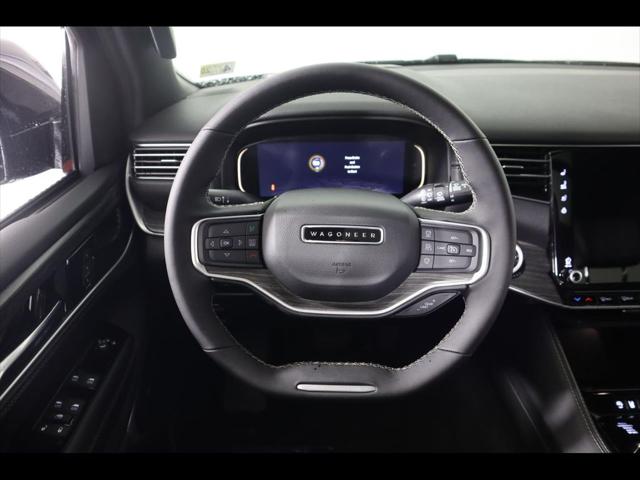 2024 Jeep Wagoneer Series II 4x4