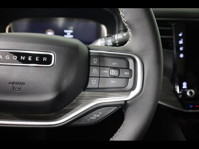 2024 Jeep Wagoneer Series II 4x4