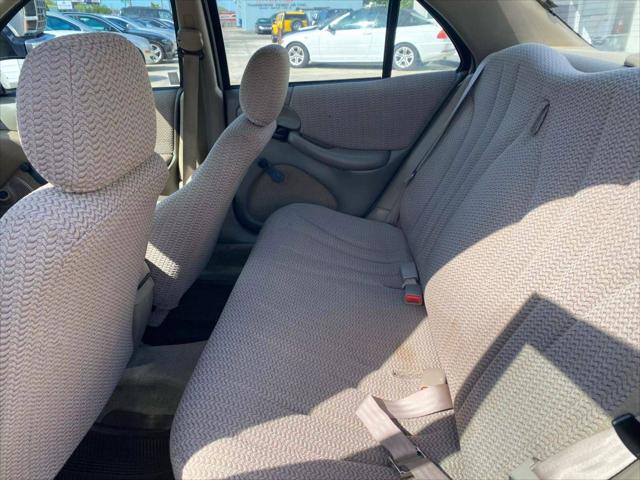 2002 Pontiac Sunfire SE