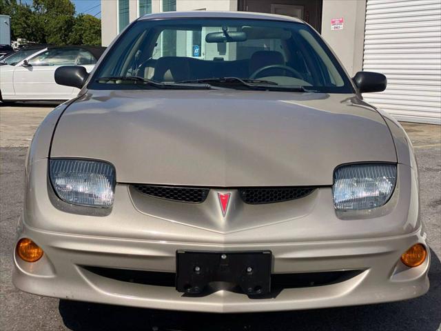 2002 Pontiac Sunfire SE