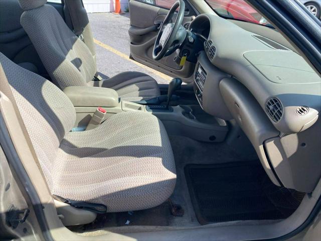 2002 Pontiac Sunfire SE