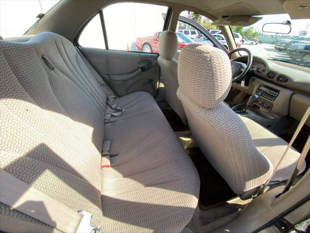 2002 Pontiac Sunfire SE