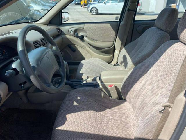 2002 Pontiac Sunfire SE