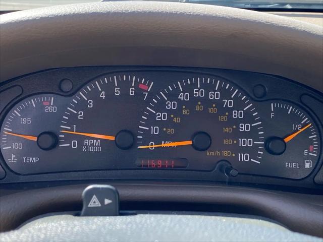 2002 Pontiac Sunfire SE